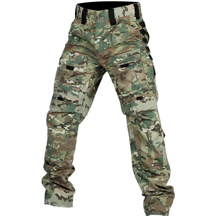 Pantalon cargo tactique multi-poches pour hommes - Gregor