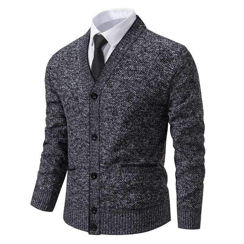 Gilet de cérémonie en maille pour homme - Marcet