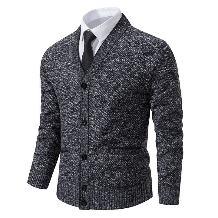 Gilet de cérémonie en maille pour homme - Marcet