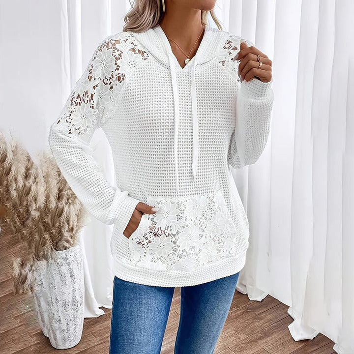 Sweat à capuche - Madame