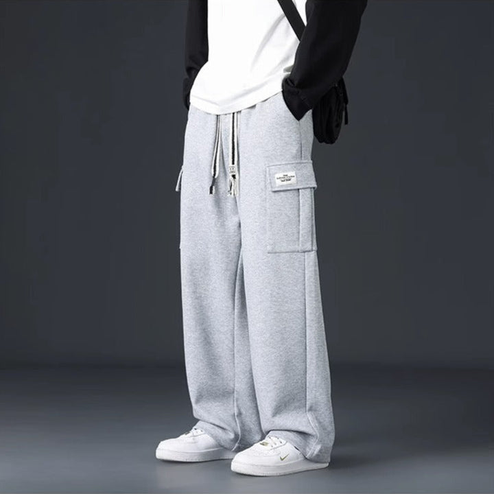 Pantalon large pour homme - Grevian
