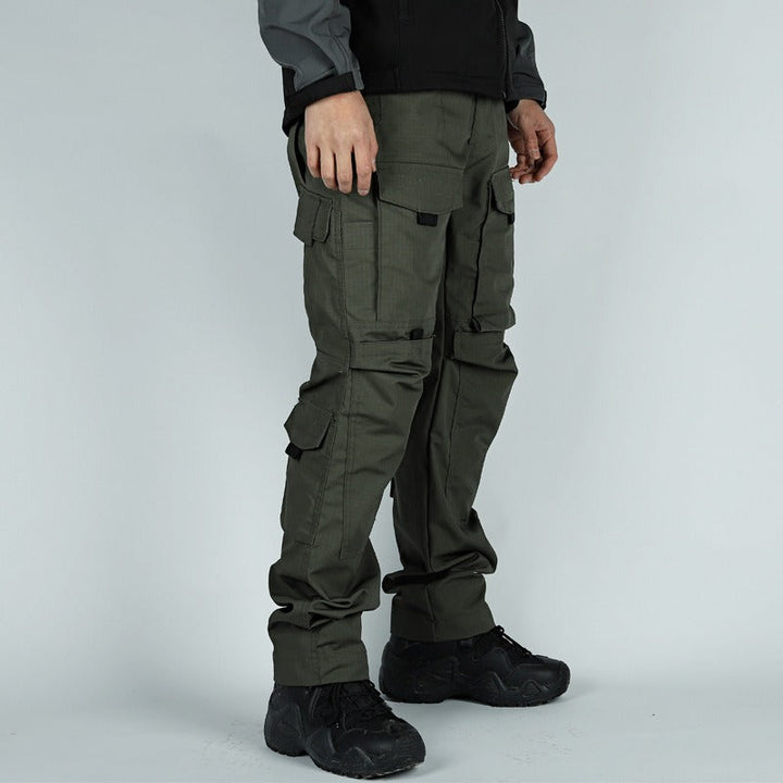 Pantalon cargo tactique multi-poches pour hommes - Gregor