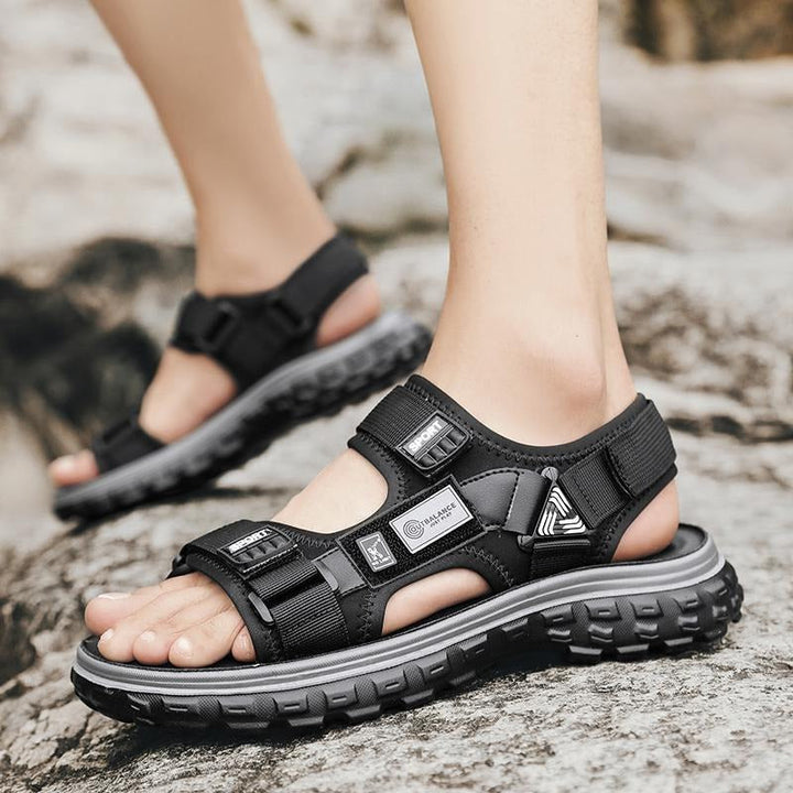 Sandales de sport antidérapantes pour hommes pour usage extérieur - Aparicio
