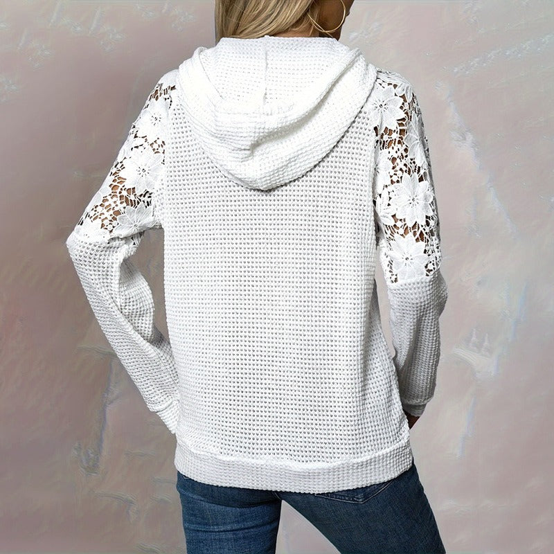 Sweat à capuche - Madame