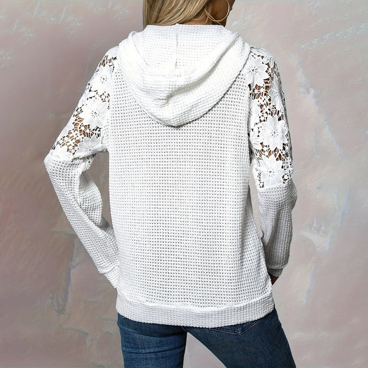 Sweat à capuche - Madame