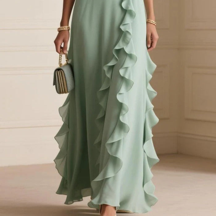 Robe longue pour femme - Isolda