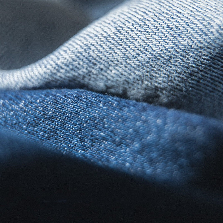 Jean droit pour homme style urbain - Milan