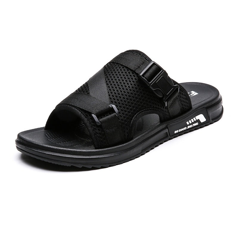 Sandales décontractées pour hommes avec maille respirante style sport - Marco