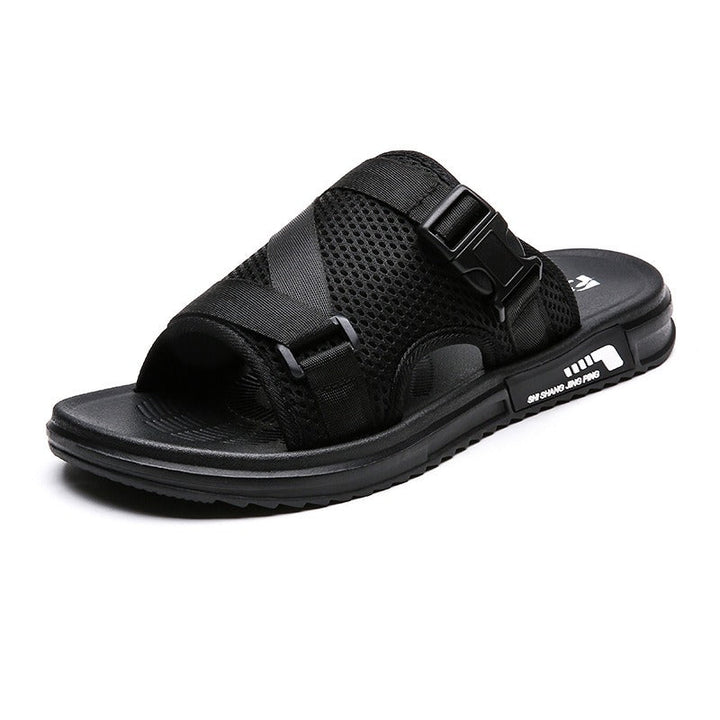 Sandales décontractées pour hommes avec maille respirante style sport - Marco