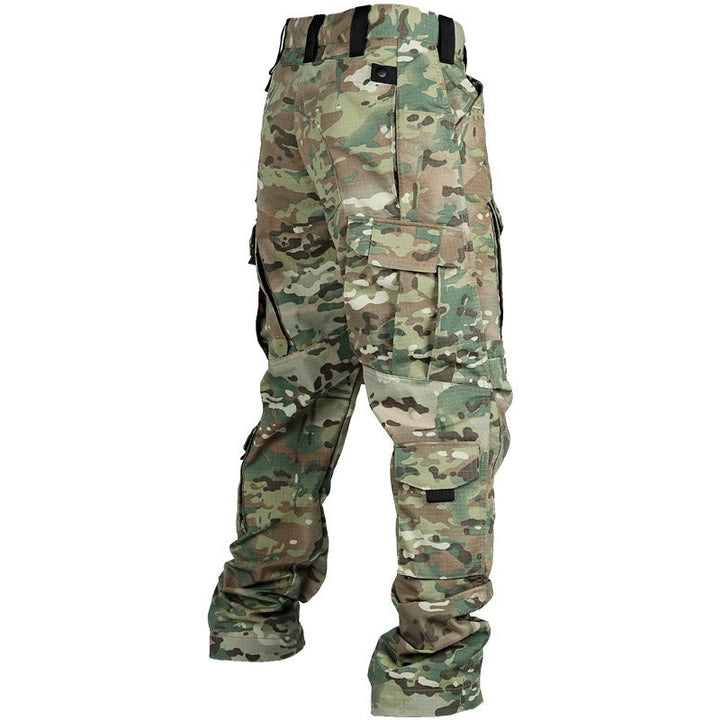 Pantalon cargo tactique multi-poches pour hommes - Gregor