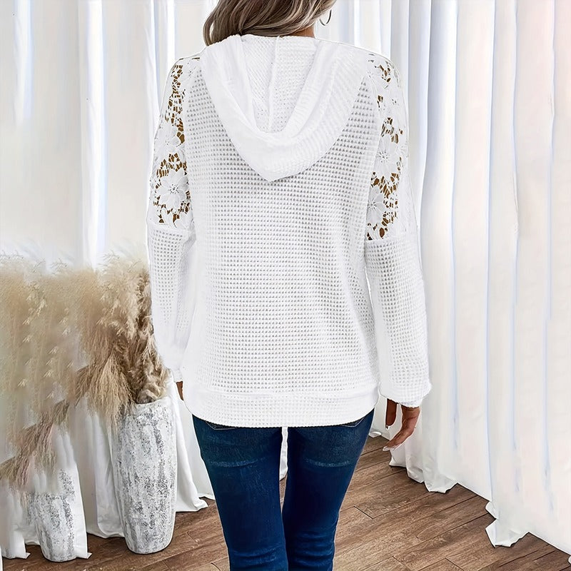 Sweat à capuche - Madame