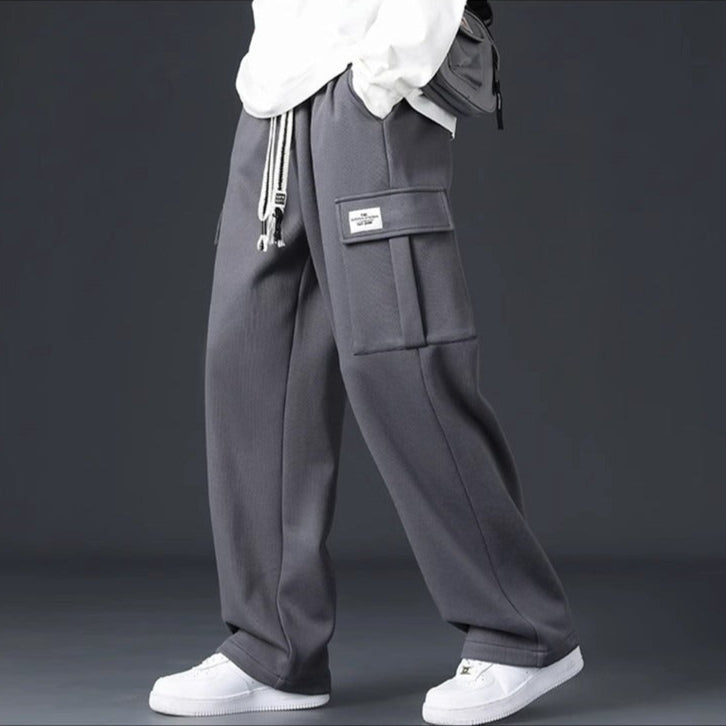 Pantalon large pour homme - Grevian