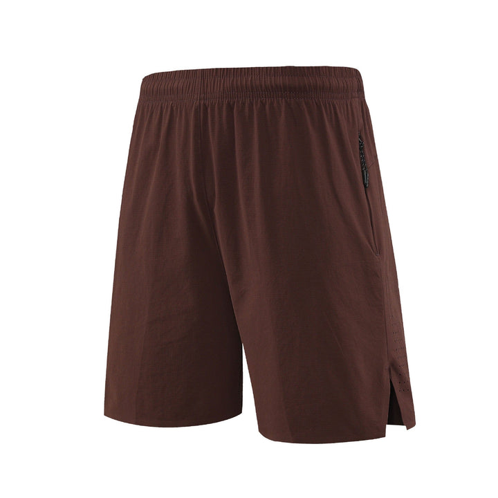 Short de sport léger à coupe fonctionnelle pour hommes - Romain