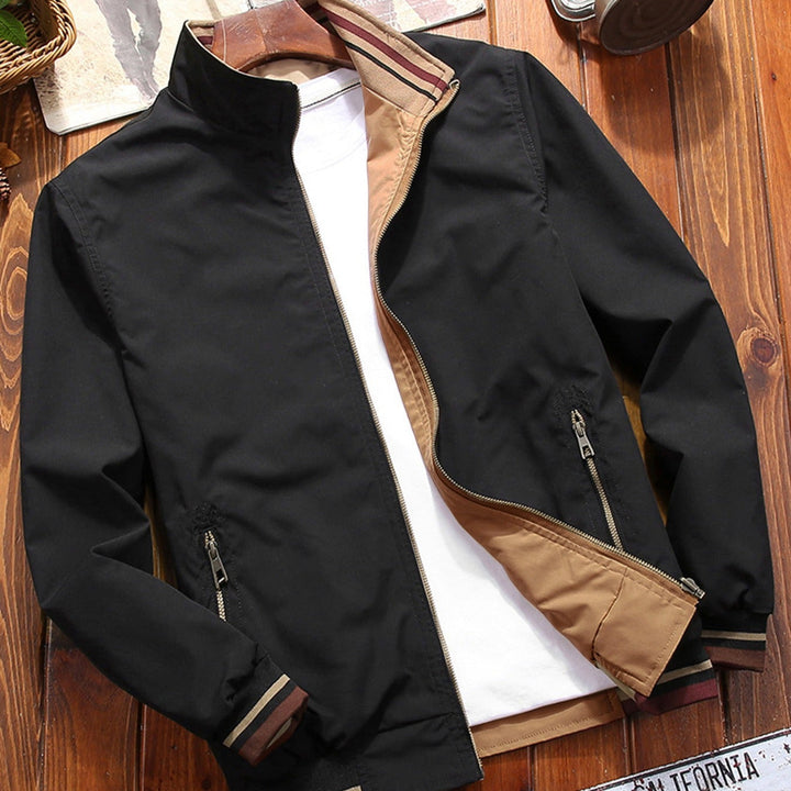 Veste zippée légère et décontractée pour hommes - Maldini