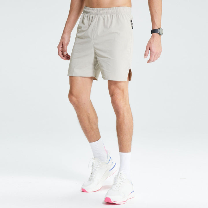 Short de sport léger à coupe fonctionnelle pour hommes - Romain