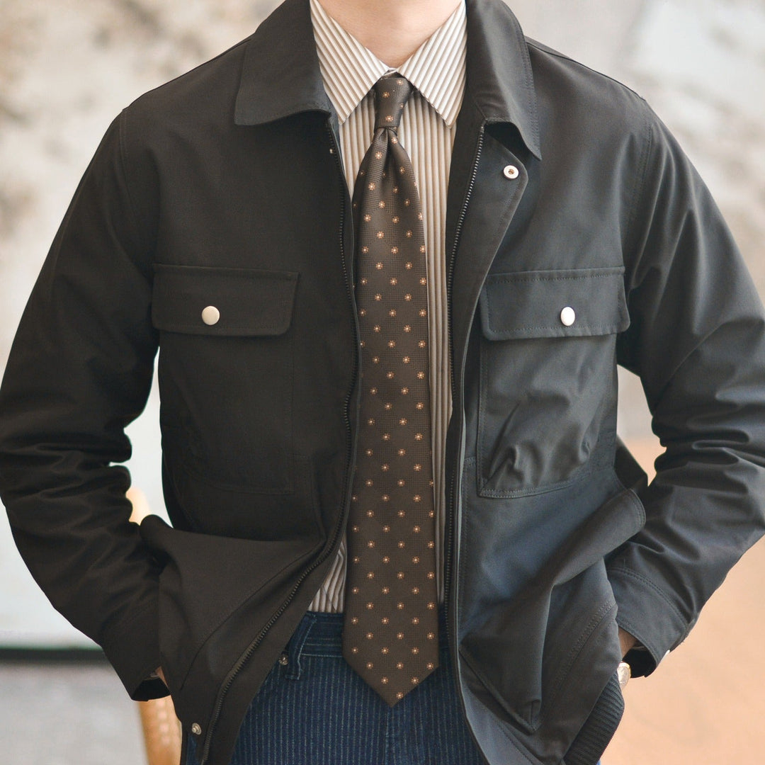 Veste imperméable légère pour hommes - Abel