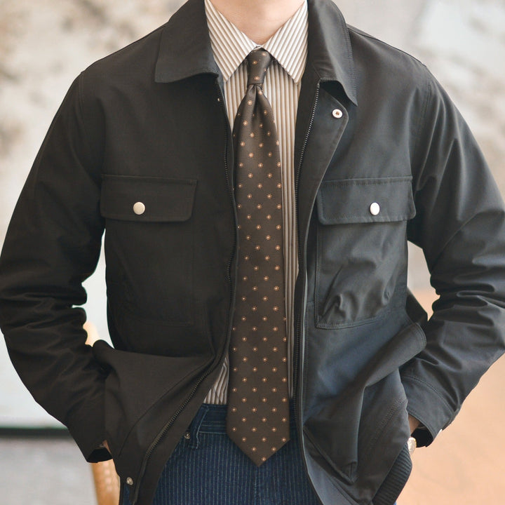 Veste imperméable légère pour hommes - Abel
