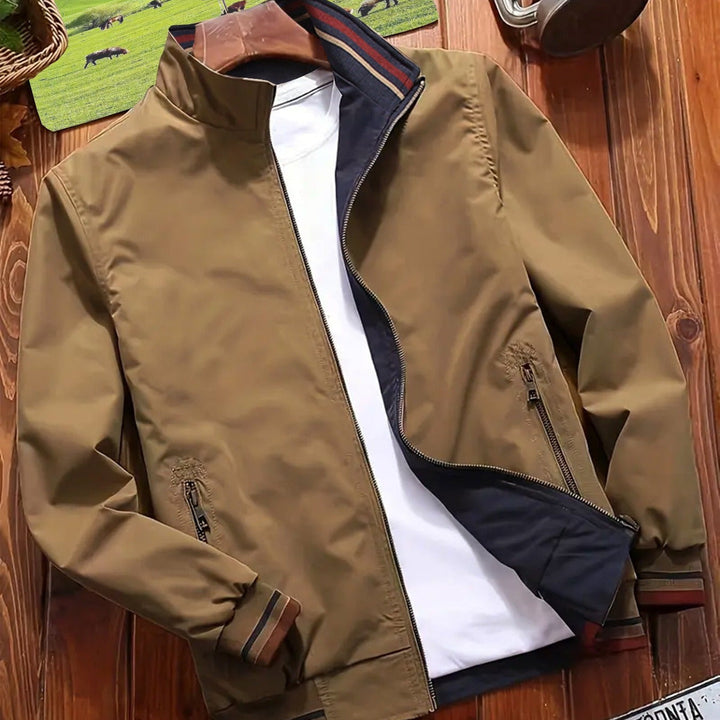 Veste zippée légère et décontractée pour hommes - Maldini