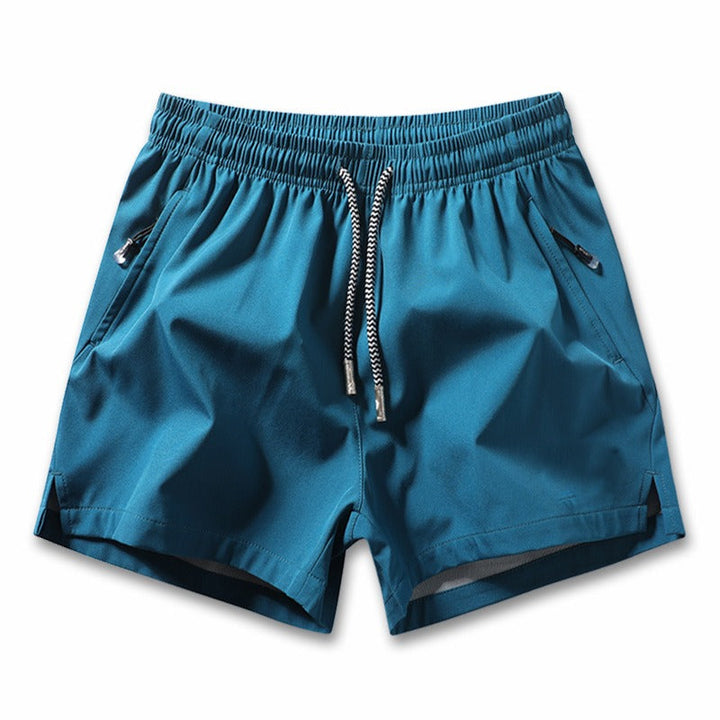 Short décontracté en tissu technique pour hommes - Reinier