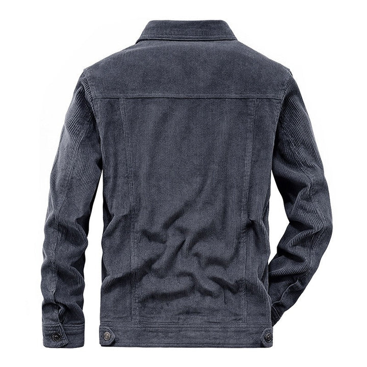 Veste en velours côtelé pour homme - Pavlik