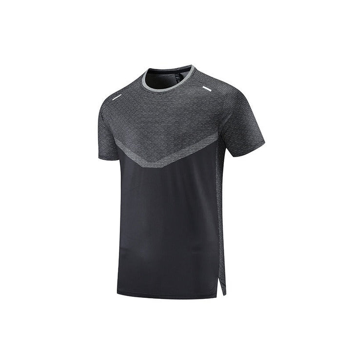 T-shirt homme respirant en polyester style sport - Camillus