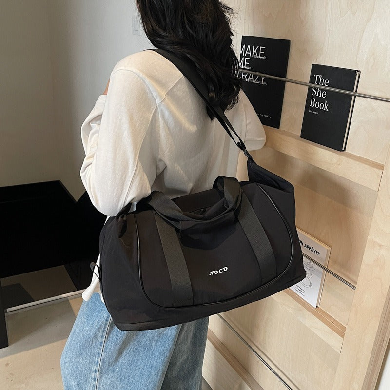 Sac à bandoulière pour femme en tissu sportif et durable - Miranda