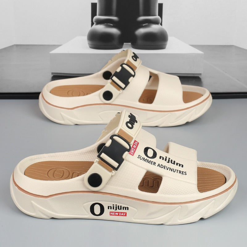 Sandales de sport à boucle - Elion