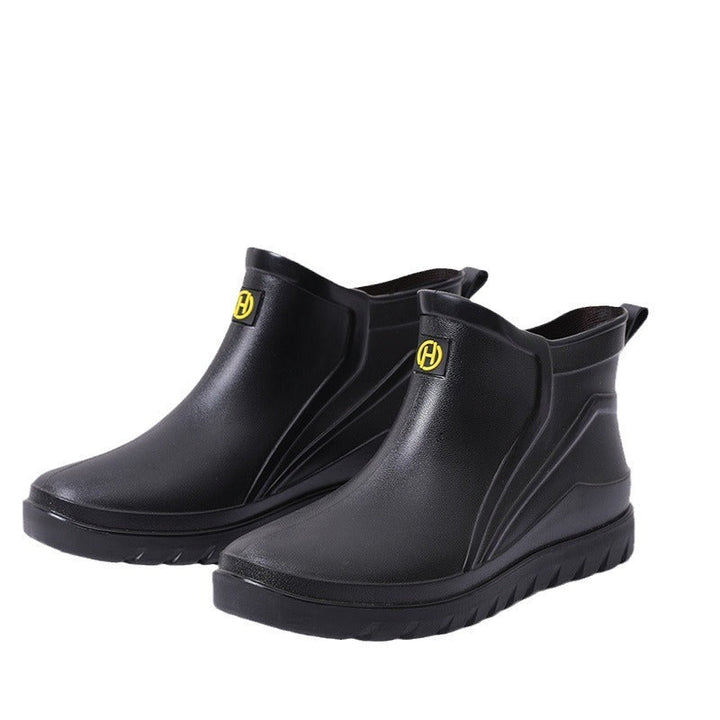 Bottes imperméables à semelles antidérapantes - Halden
