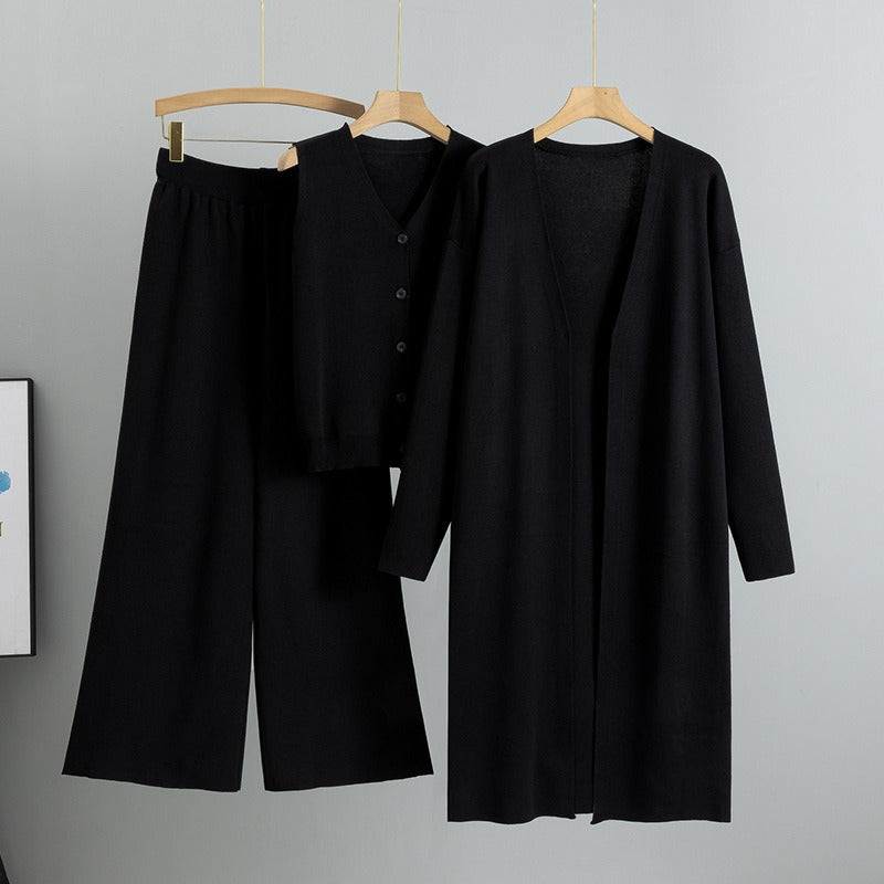 Ensemble tricoté pour femmes - Lioren