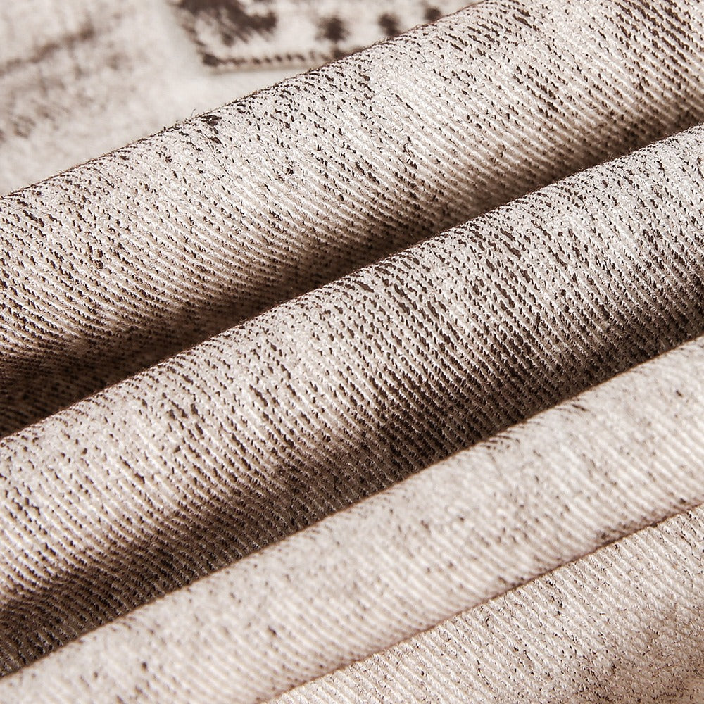Short cargo en coton lavé pour hommes - Marc
