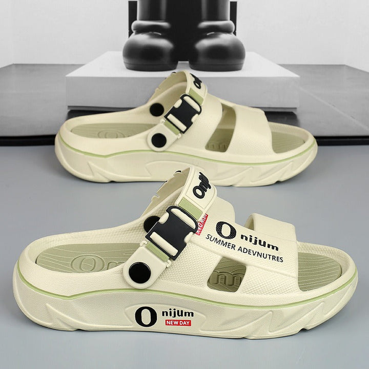 Sandales de sport à boucle - Elion
