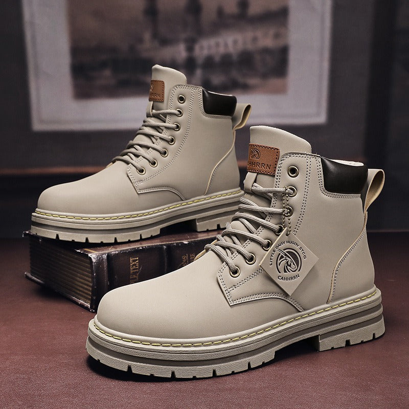 Bottes d'automne décontractées pour hommes - Connor