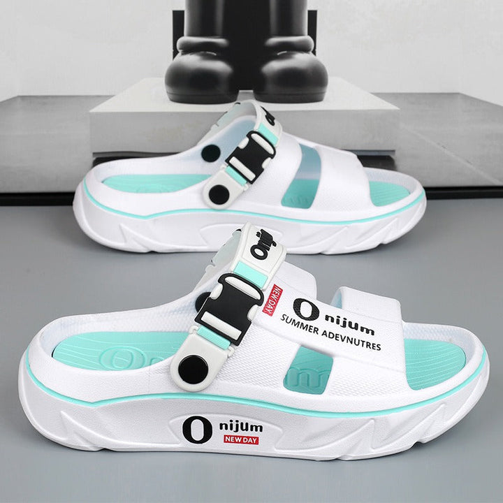Sandales de sport à boucle - Elion