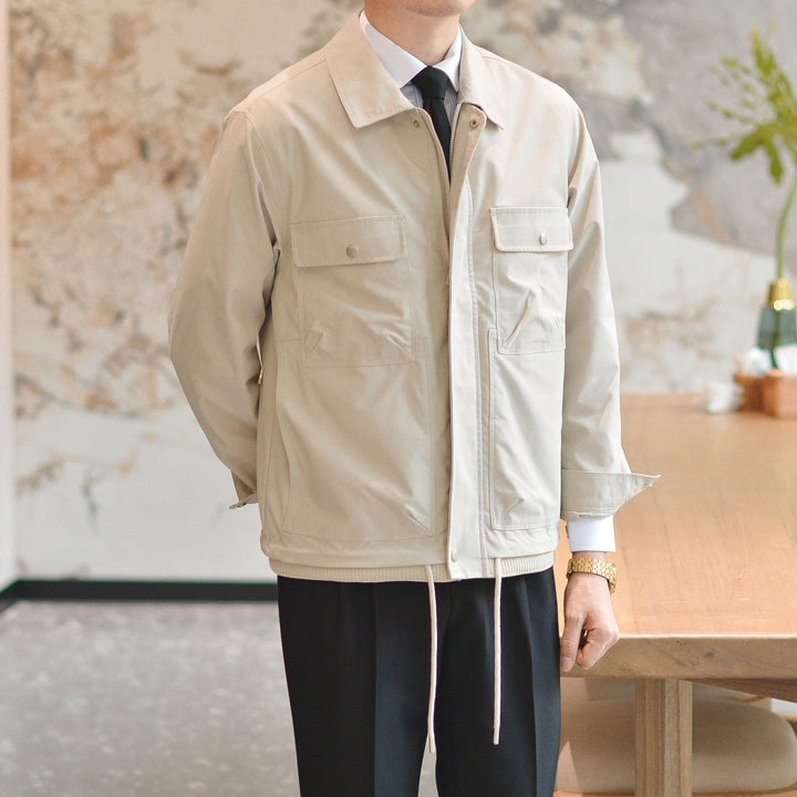 Veste imperméable légère pour hommes - Abel