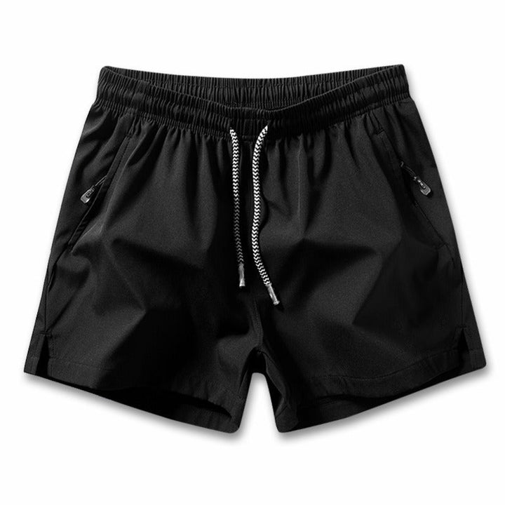 Short décontracté en tissu technique pour hommes - Reinier