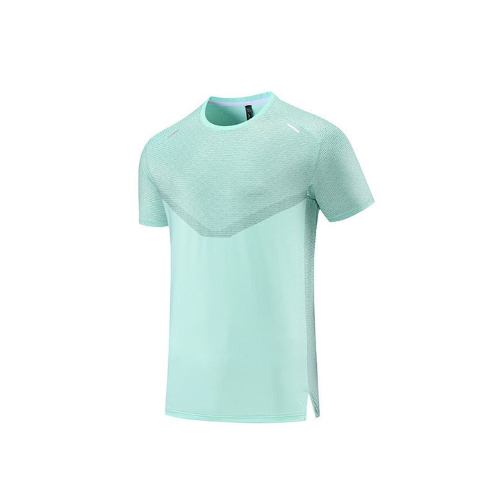 T-shirt homme respirant en polyester style sport - Camillus