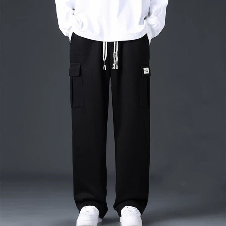 Pantalon large pour homme - Grevian