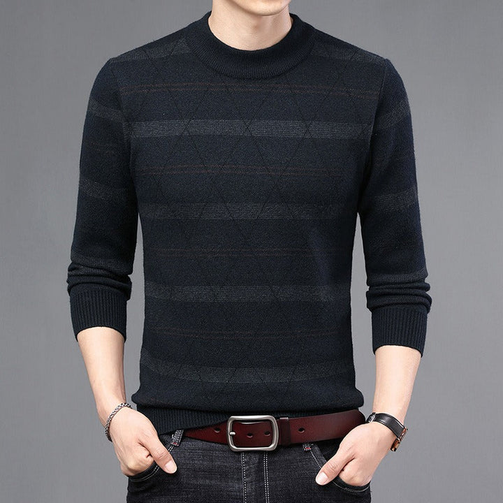 Pull en maille pour homme - Aderrik