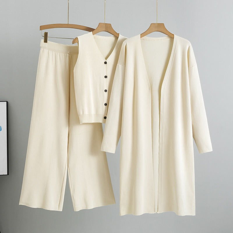 Ensemble tricoté pour femmes - Lioren