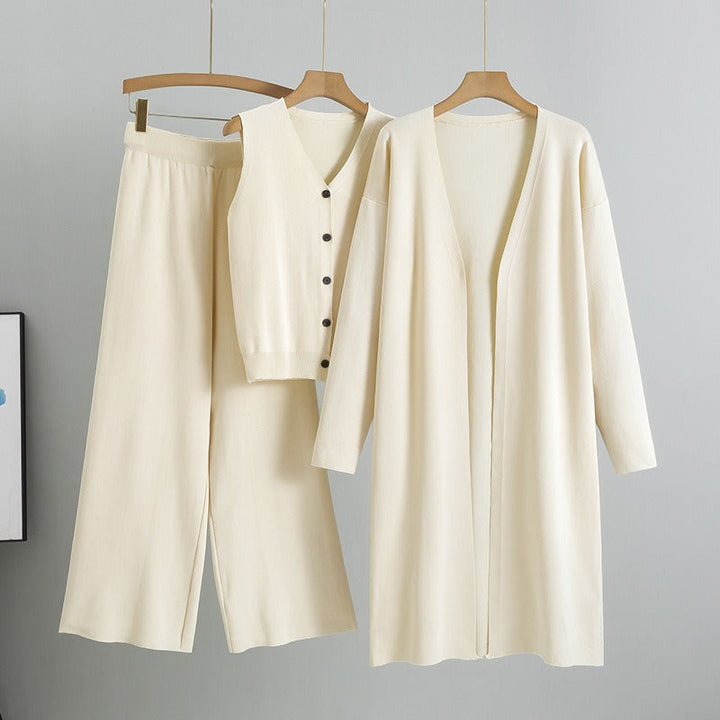 Ensemble tricoté pour femmes - Lioren