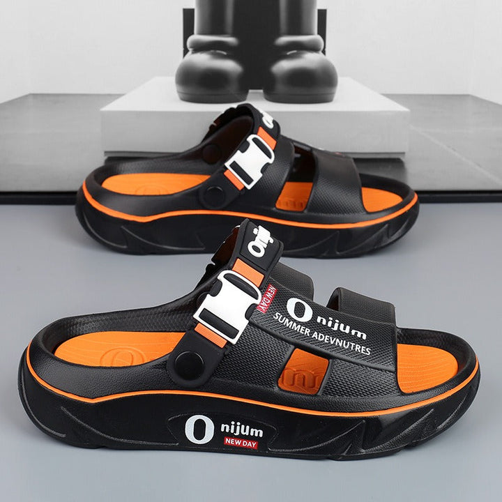Sandales de sport à boucle - Elion