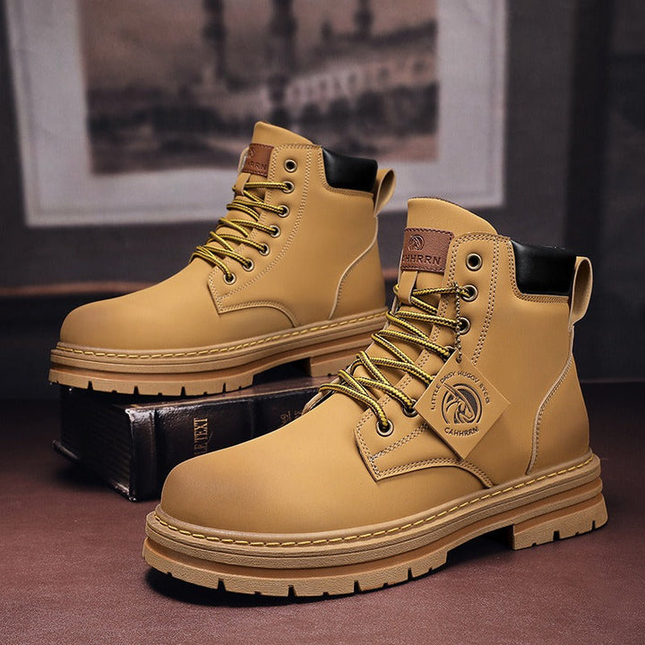 Bottes d'automne décontractées pour hommes - Connor