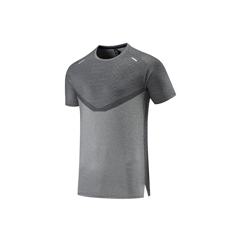 T-shirt homme respirant en polyester style sport - Camillus