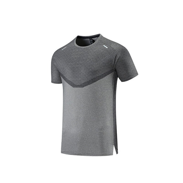 T-shirt homme respirant en polyester style sport - Camillus