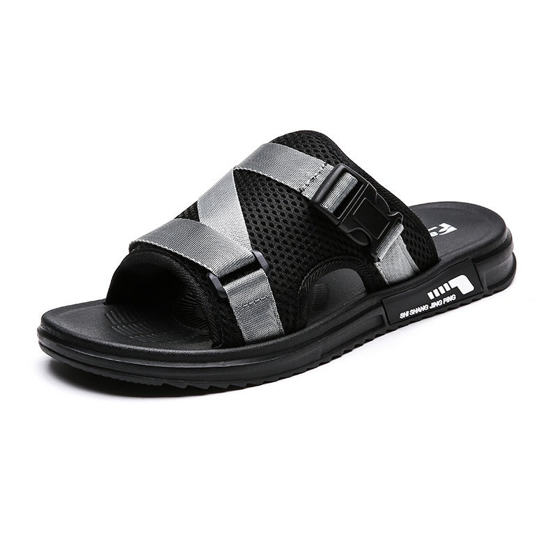 Sandales décontractées pour hommes avec maille respirante style sport - Marco