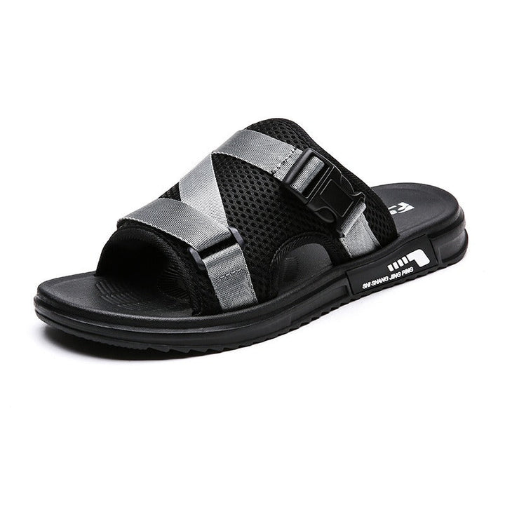 Sandales décontractées pour hommes avec maille respirante style sport - Marco