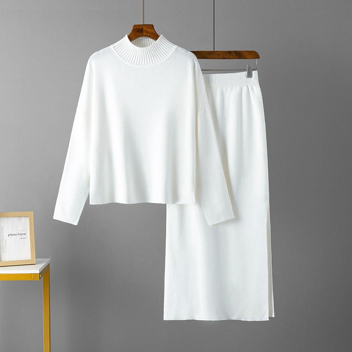 Ensemble tricoté pour femmes - Azuren