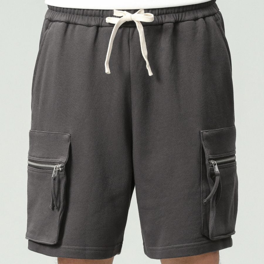 Short cargo en coton stretch pour homme - Milo