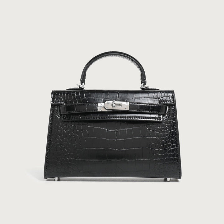 Sac à bandoulière élégant en cuir végétal - Elina