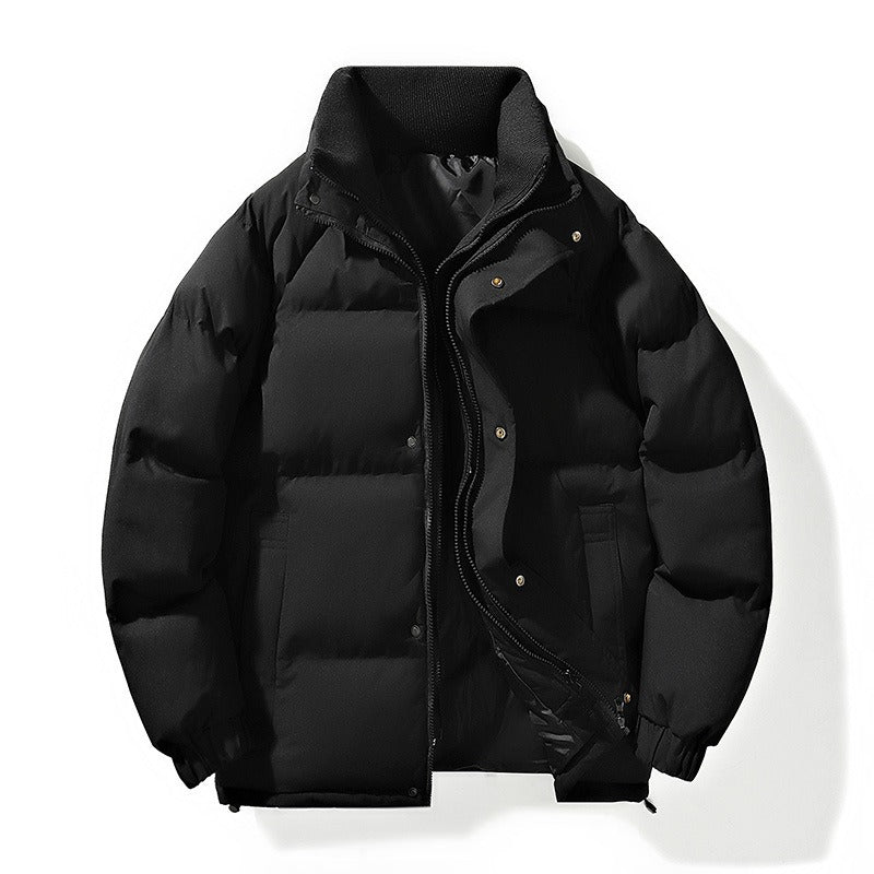 Veste matelassée imperméable et thermique pour hommes, style décontracté - Nils